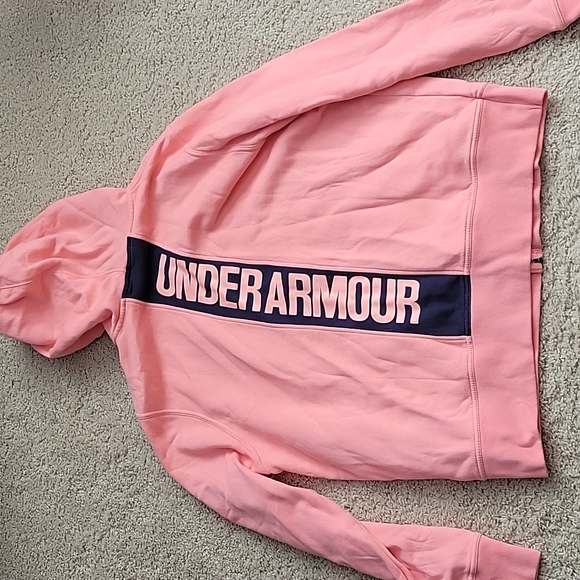 Under Armour Zip Hoodie - Picture 2 of 2